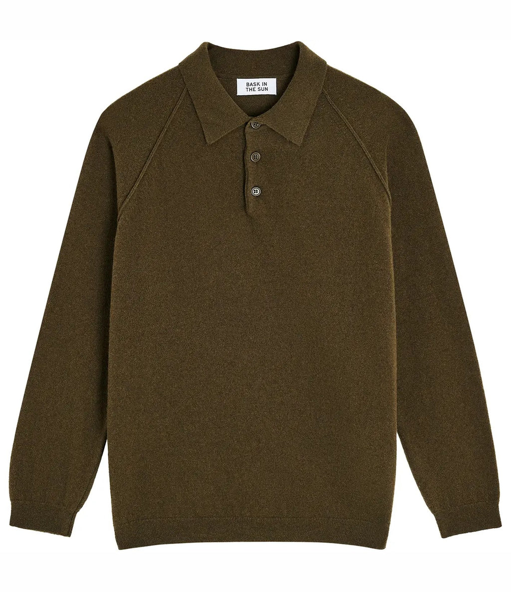Bask In The Sun Austin Polo Moss