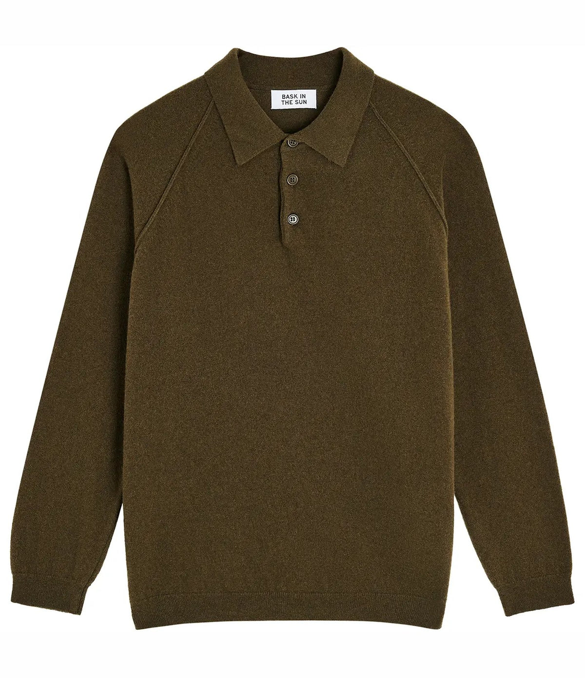 Bask In The Sun Austin Polo Moss