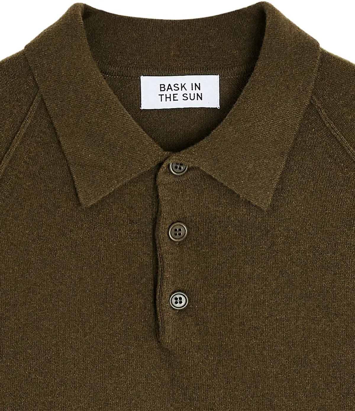 Bask In The Sun Austin Polo Moss