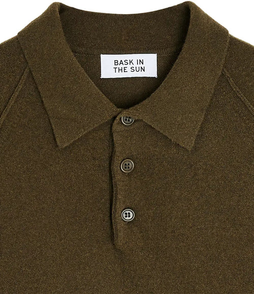 Bask In The Sun Austin Polo Moss