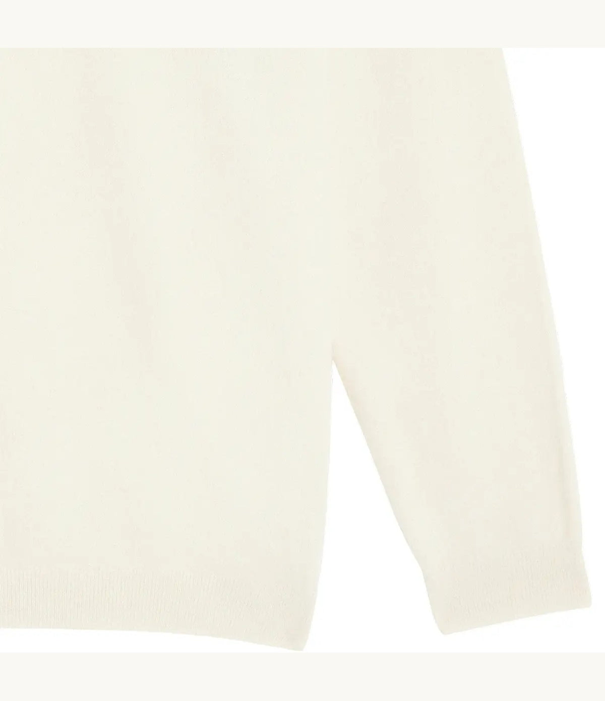 Bask In The Sun Austin Polo Ivory