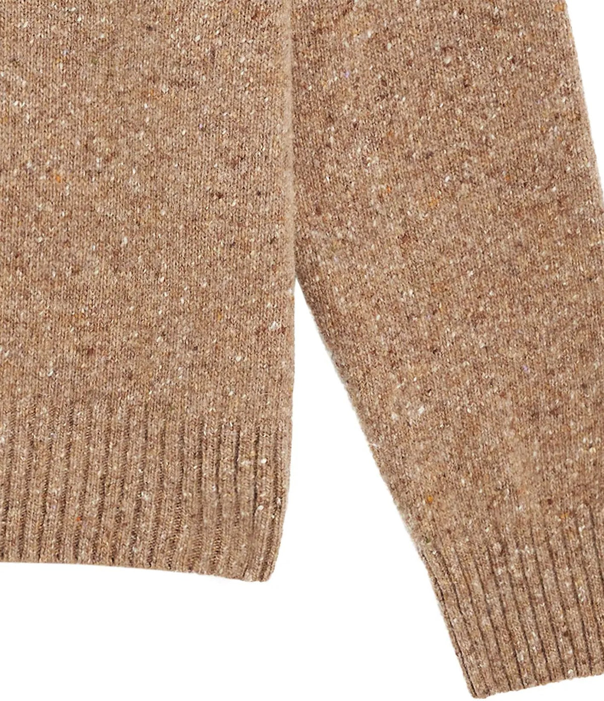 Bask In The Sun Ben Sweater Mineral