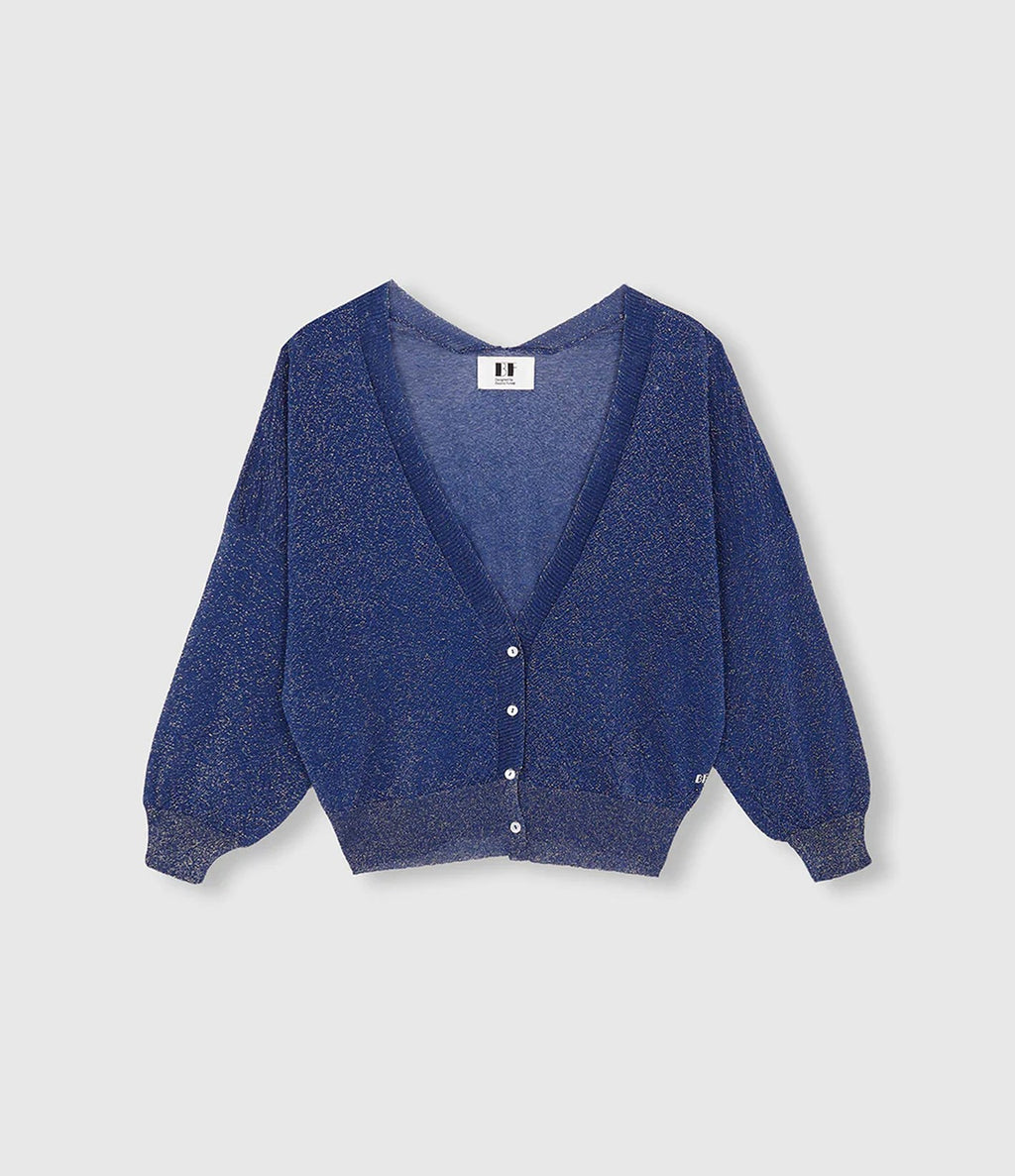 Beatriz Furest Misia Lurex Blue