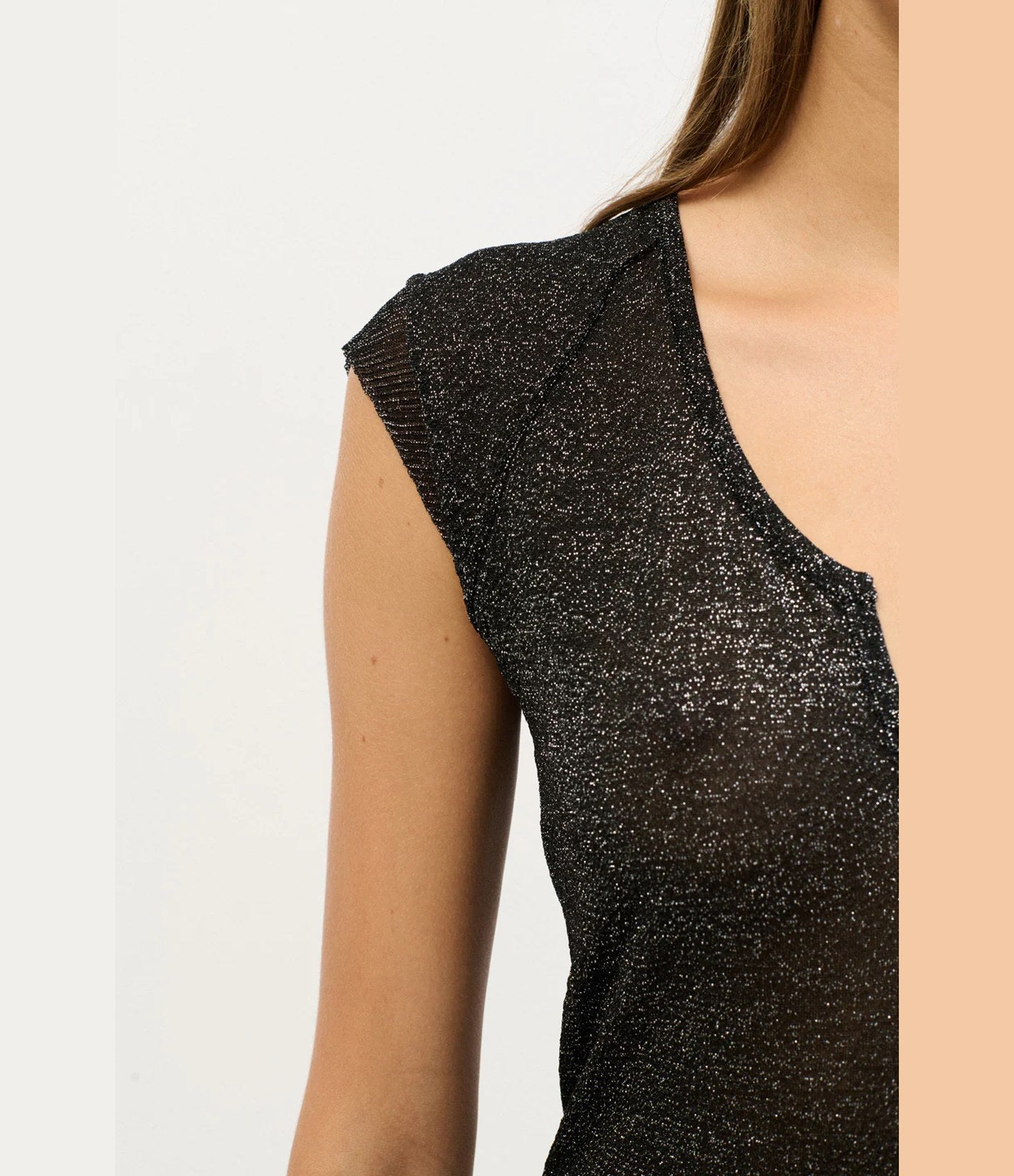 Beatriz Furest Federica Lurex Noir
