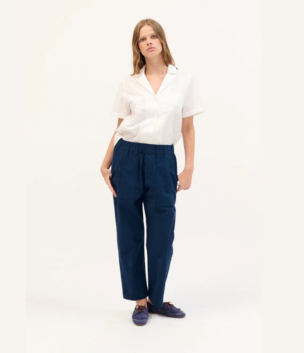 Beatriz Furest Spyro Navy