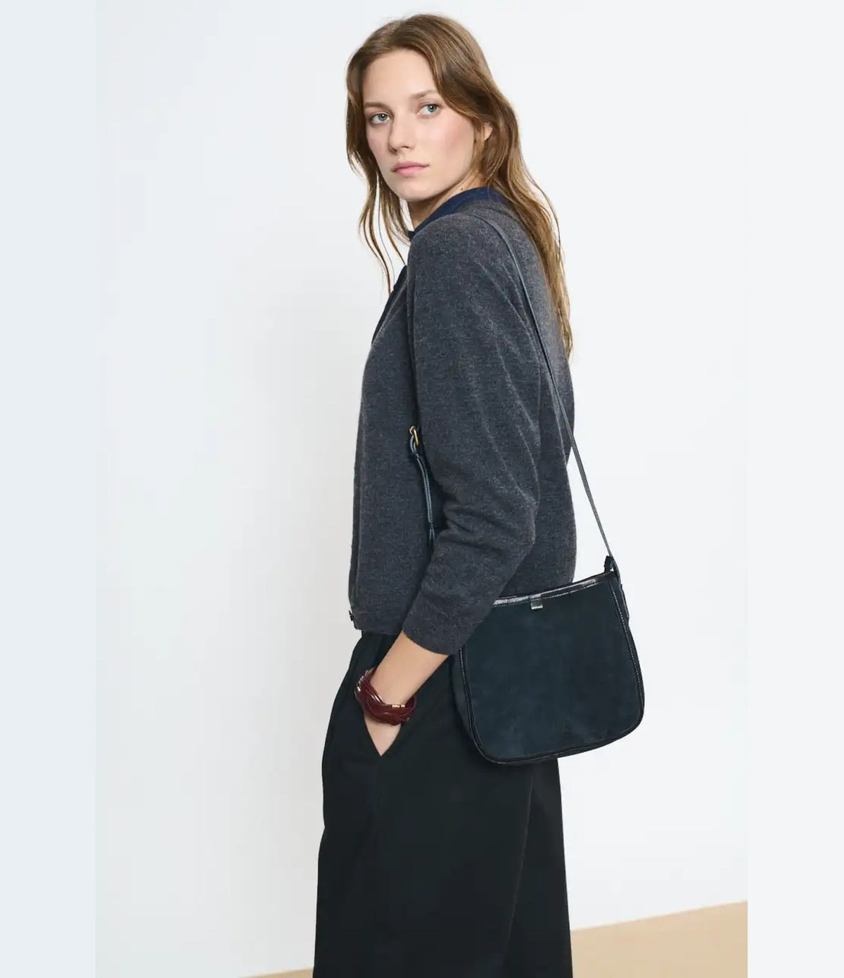 Beatriz Furest Bruno Dark Navy