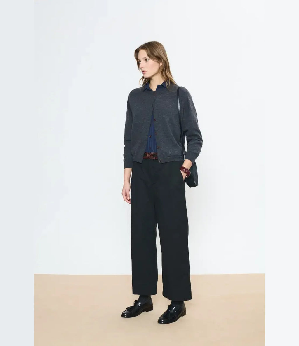 Beatriz Furest Bruno Dark Navy