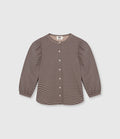 Beatriz Furest Champagne Black and Taupe