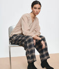 Beatriz Furest Robin Black Trench