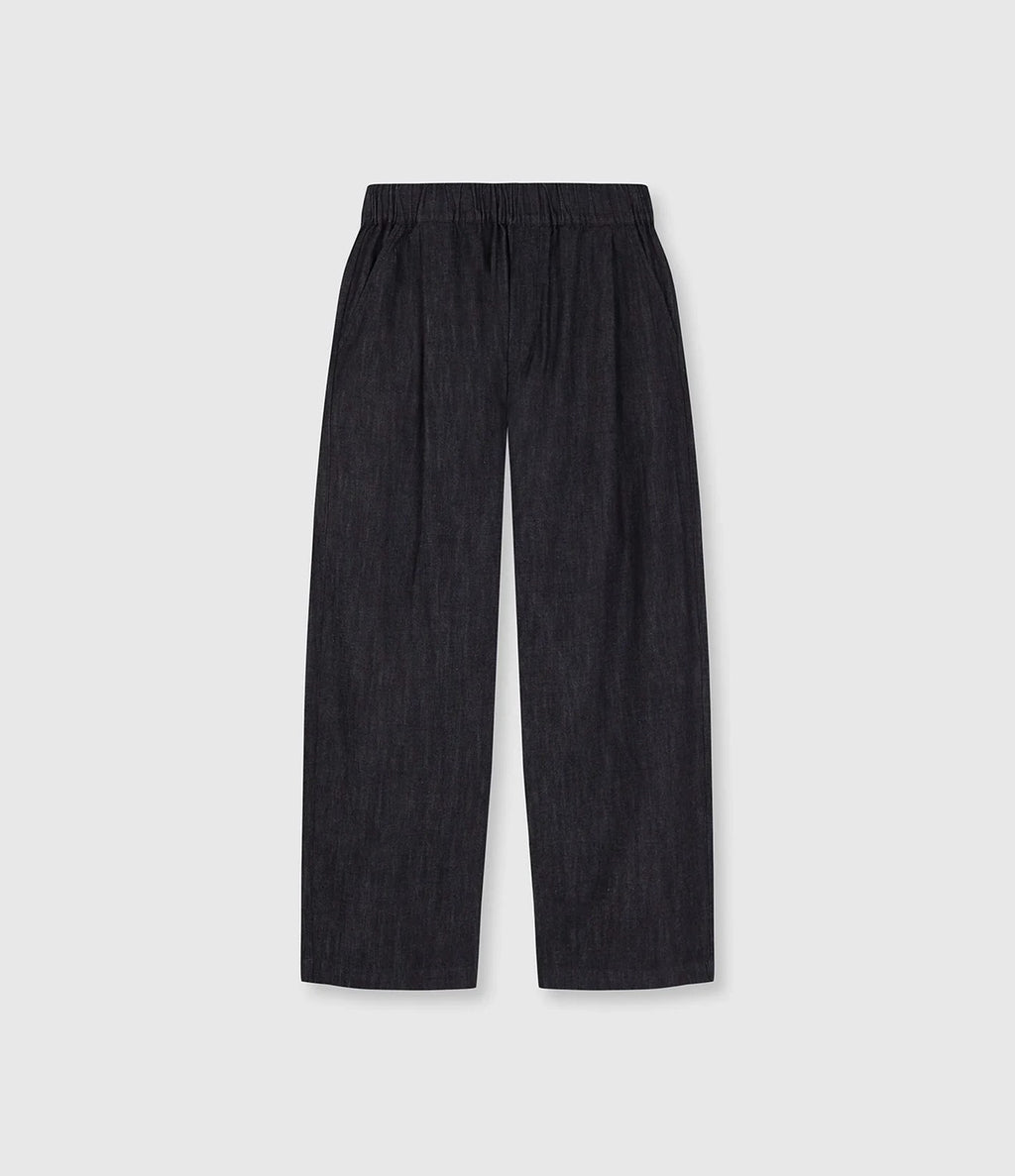 Beatriz Furest Walter Denim Black