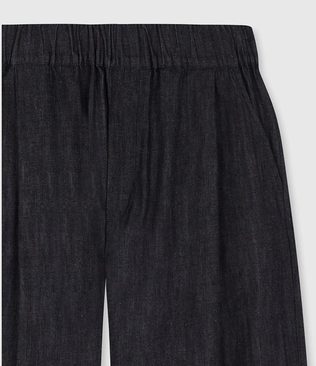 Beatriz Furest Walter Denim Black