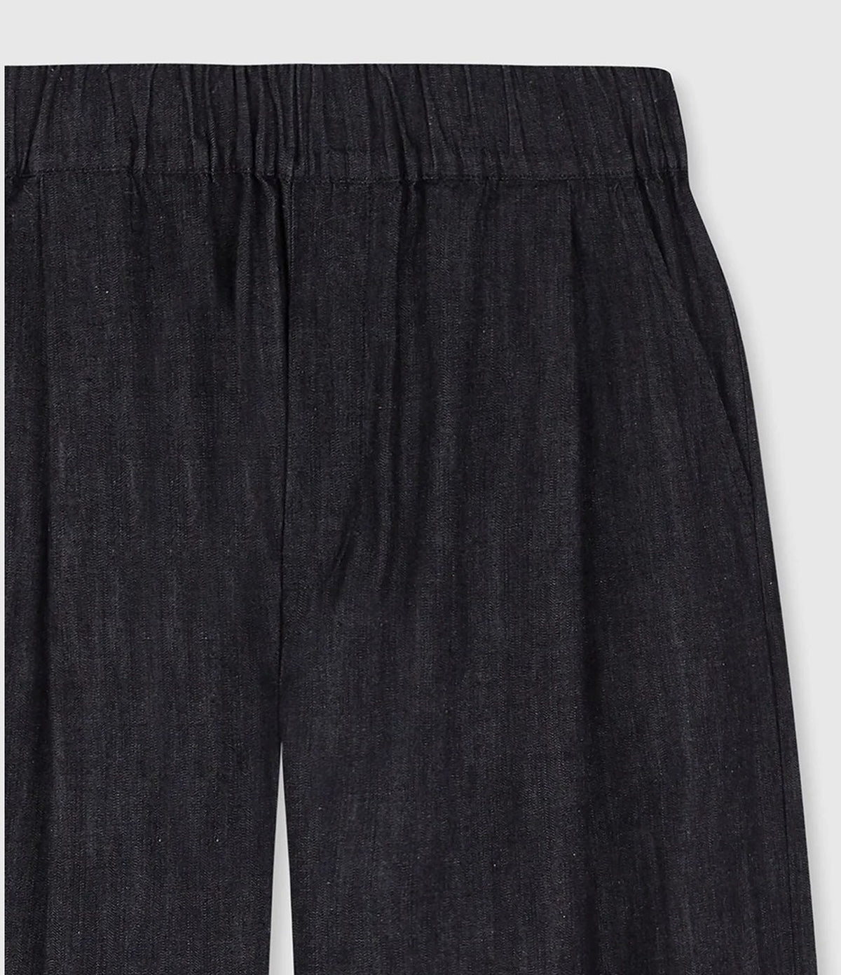Beatriz Furest Walter Denim Black