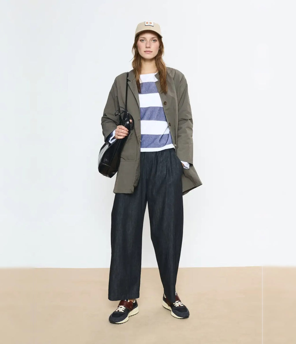 Beatriz Furest Walter Denim Black
