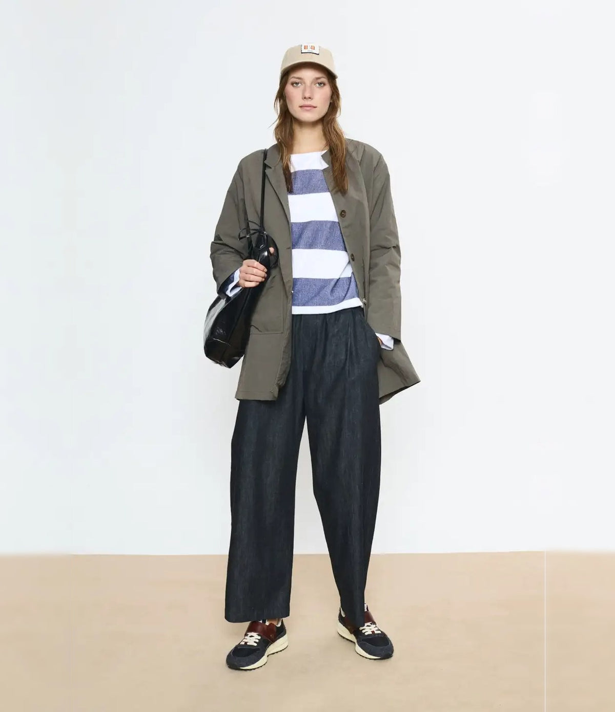 Beatriz Furest Walter Denim Black