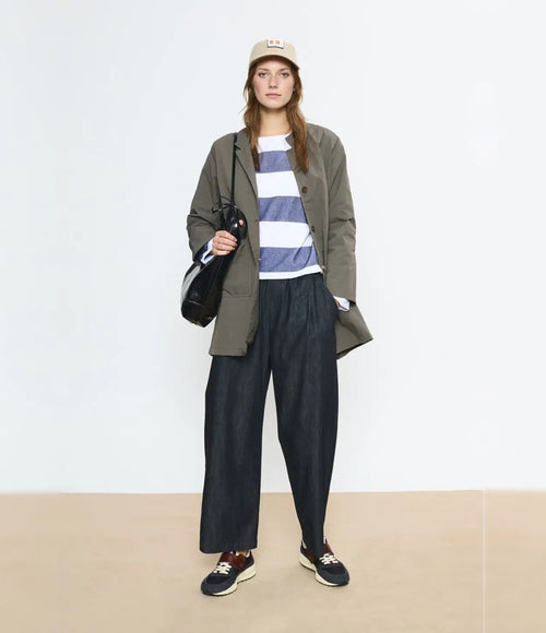 Beatriz Furest Walter Denim Negro