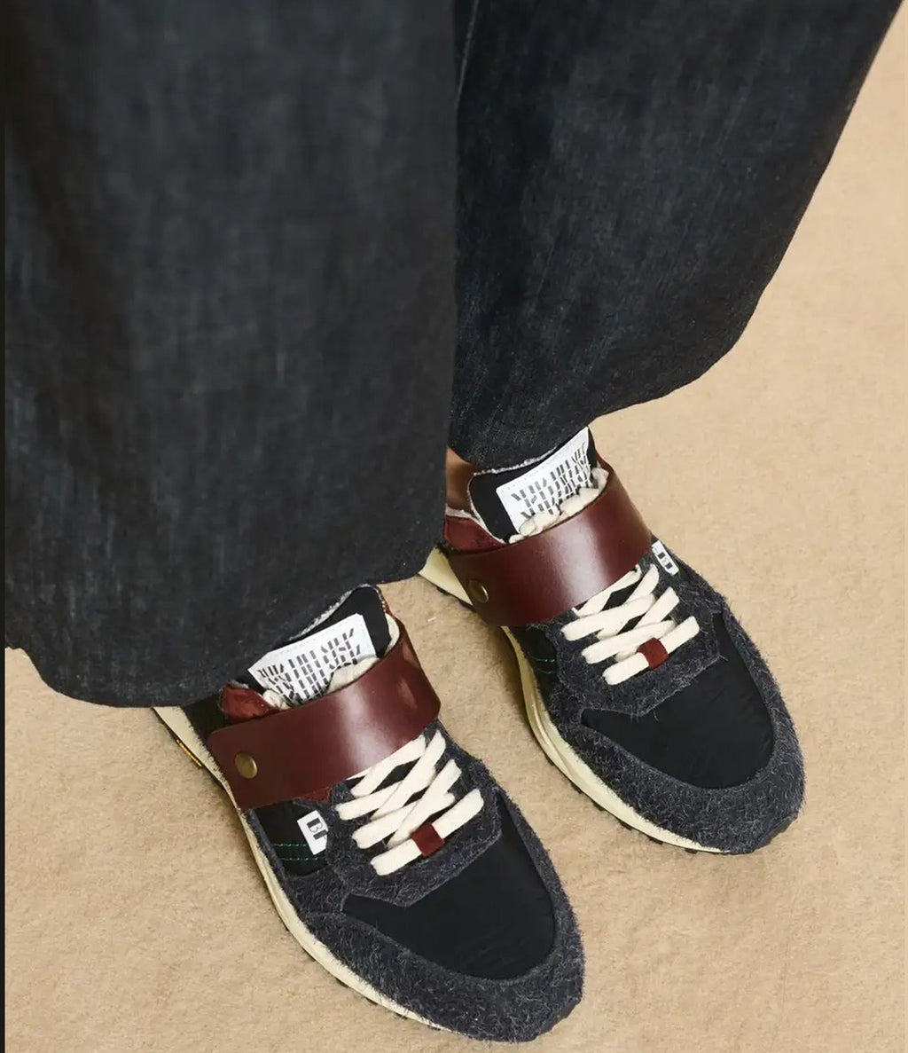 Beatriz Furest Walter Denim Black