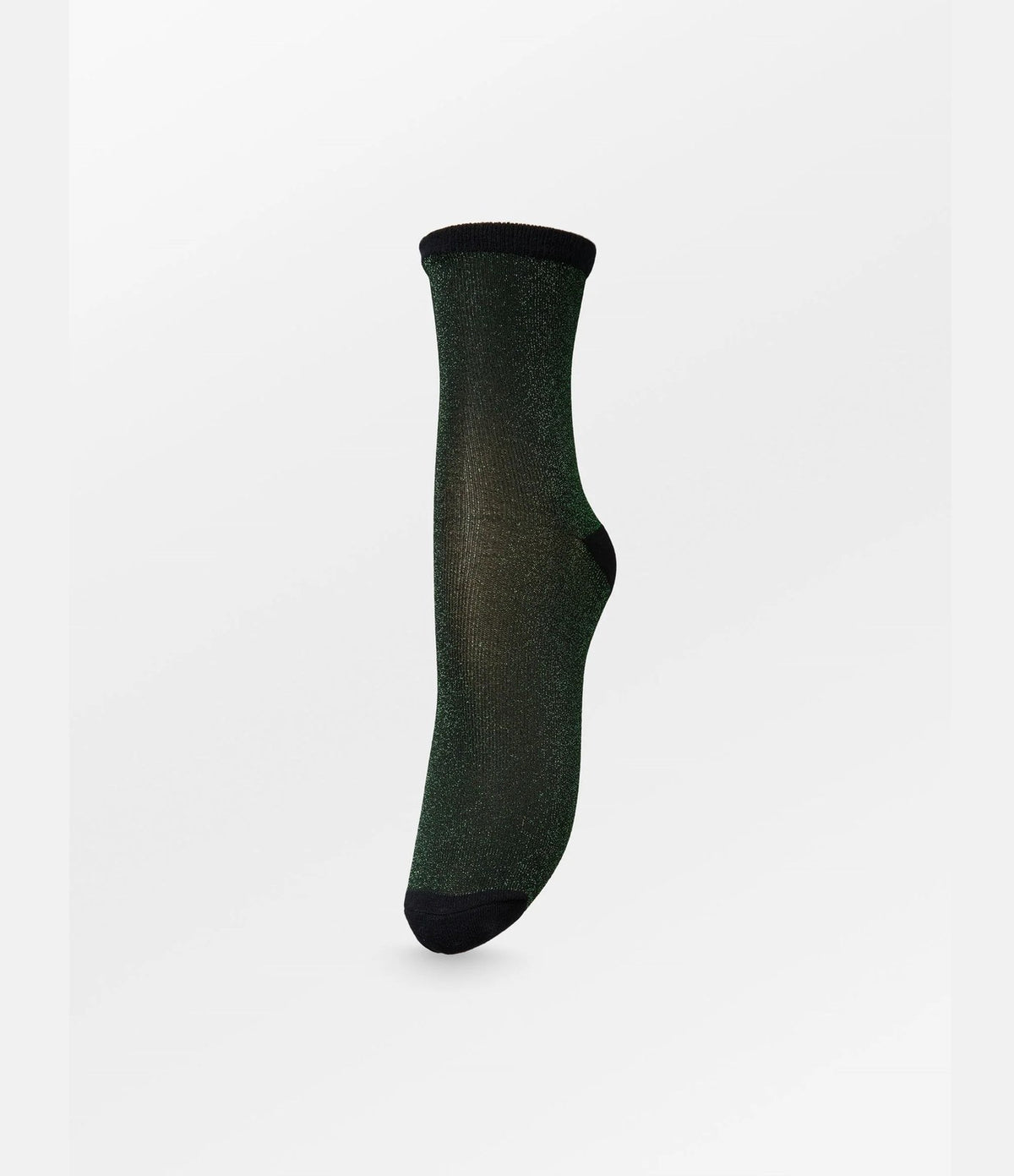Becksondergaard Dina Solid Glittersock Botanical Garden