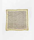 Becksondergaard Fiora Sico Scarf Rutabaga White