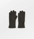 Becksondergaard Suede Leather Glove Black