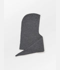 Becksondergaard Tie Balaclava Turbulence Gray