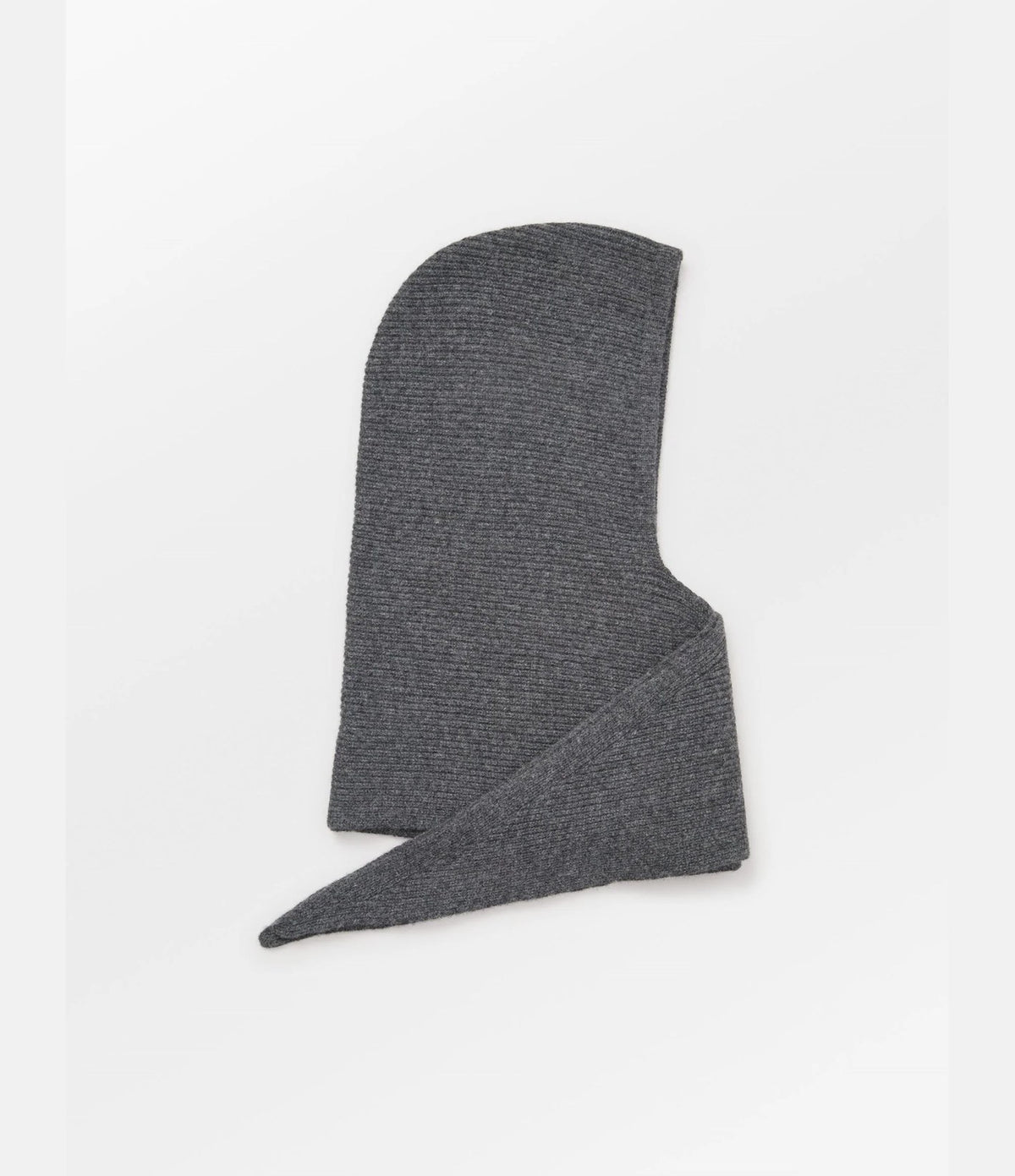 Becksondergaard Tie Balaclava Turbulence Gray
