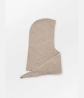 Becksondergaard Tie Balaclava Simply Taupe Beige