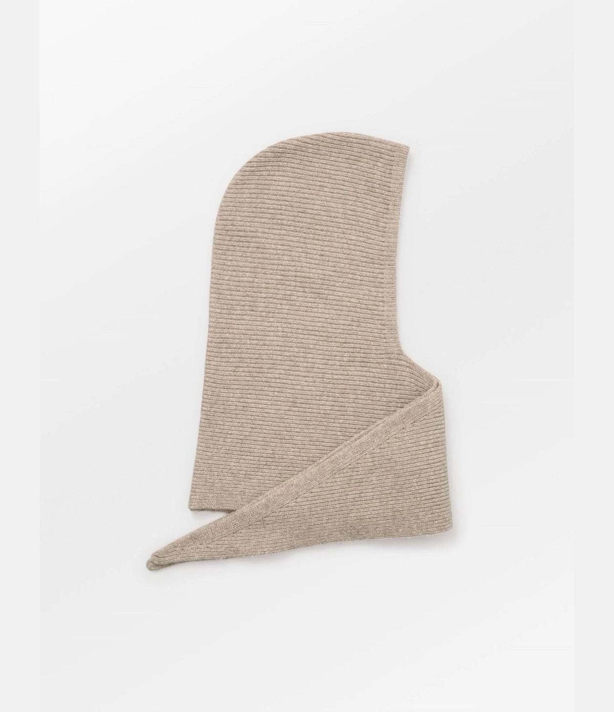 Becksondergaard Tie Balaclava Simply Taupe Beige