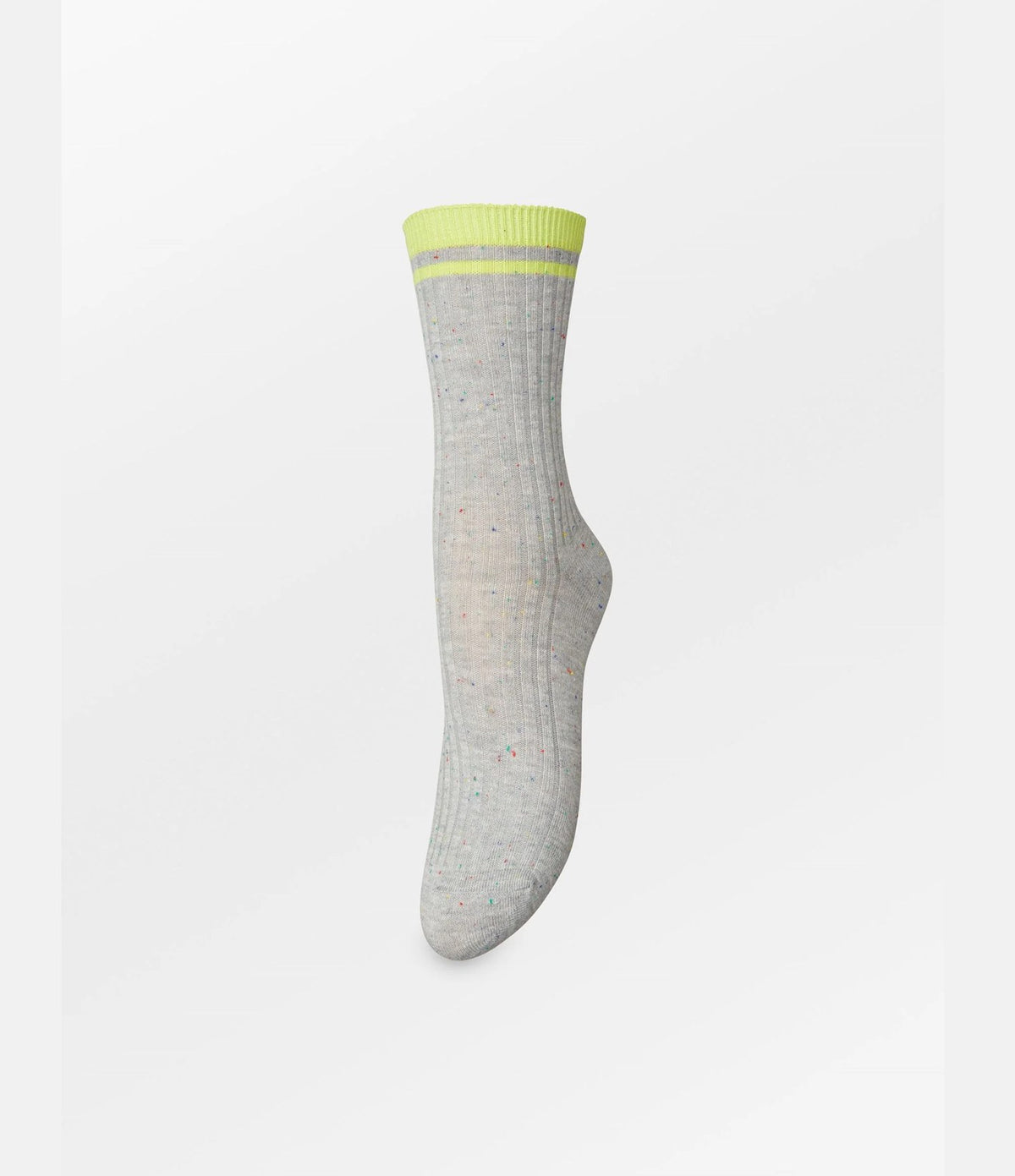 Becksondergaard Gaja Sock Grey Melange