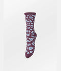 Becksondergaard Leony Cotta Sock Skyway Blue