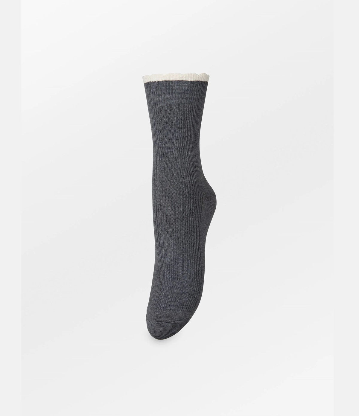 Becksondergaard Talula Sock Turbulence Gray