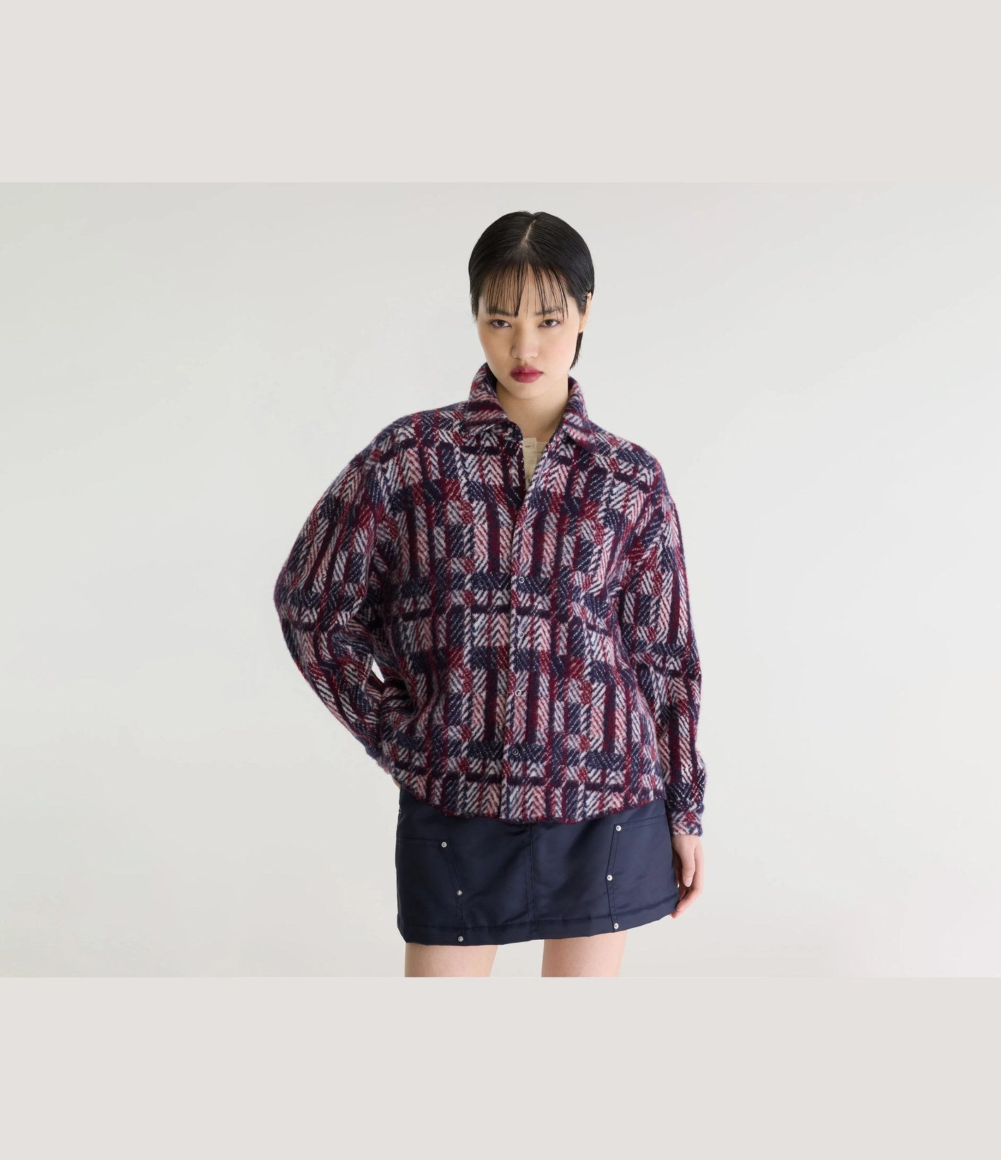 Bellerose Aet Overshirt Dib