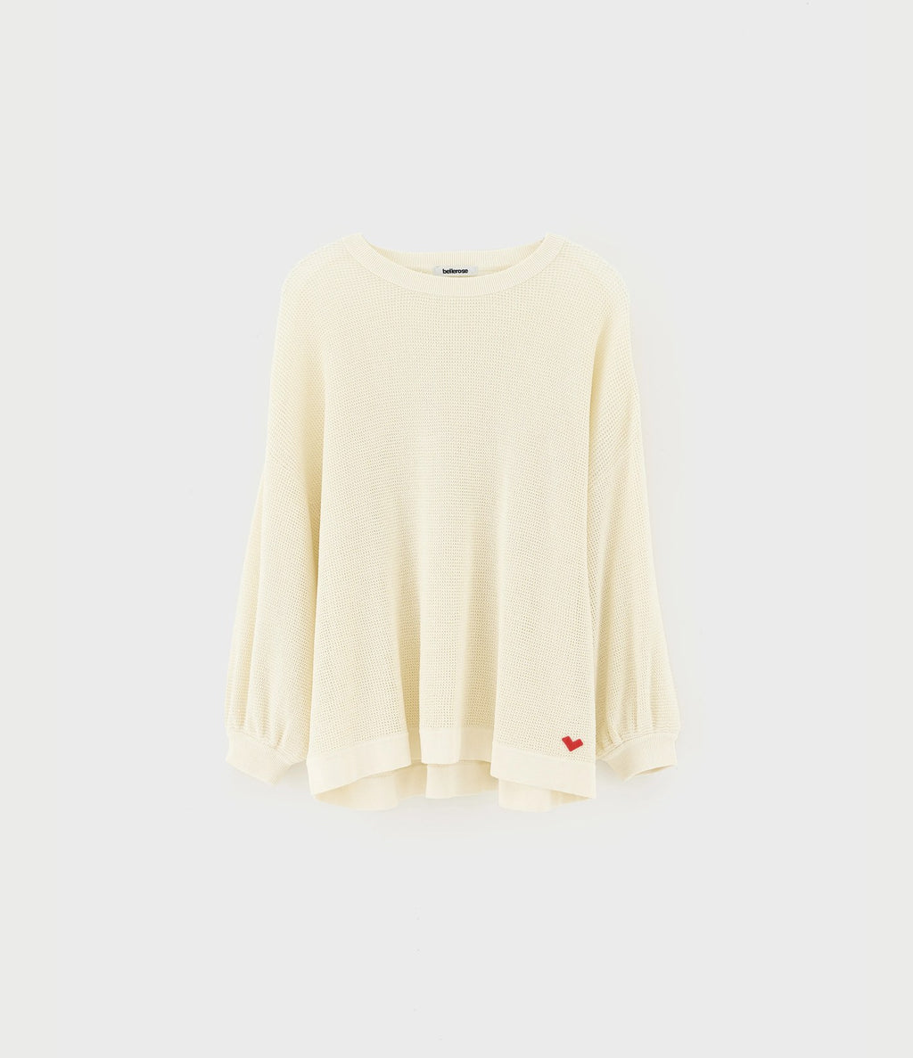 Bellerose Alie Pull Creme