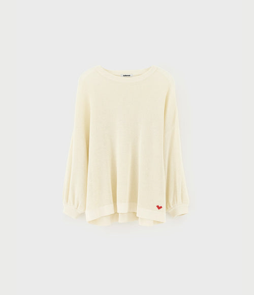 Bellerose Alie Cream Knitwear
