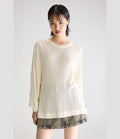 Bellerose Alie Pull Creme
