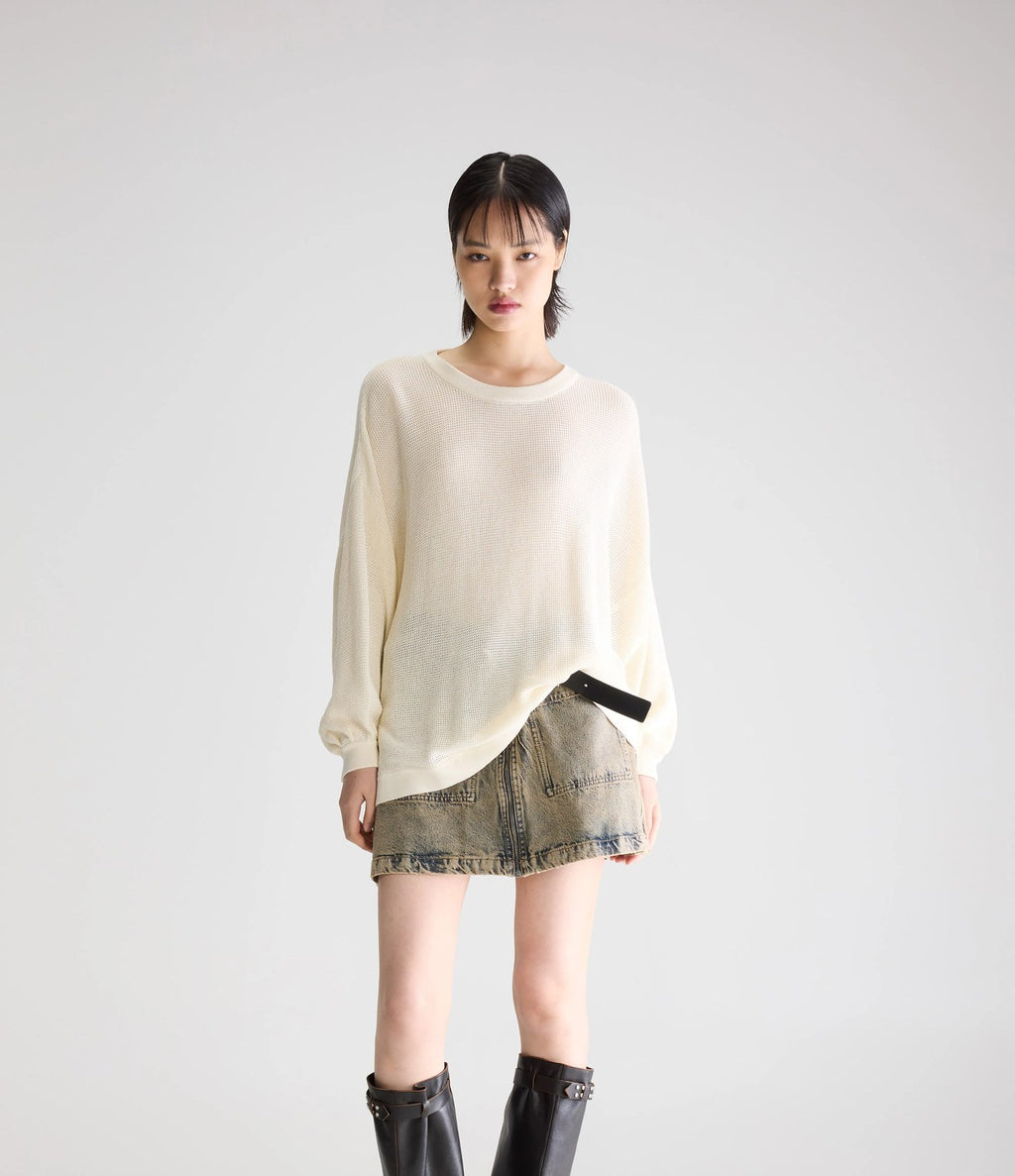 Bellerose Alie Pull Creme