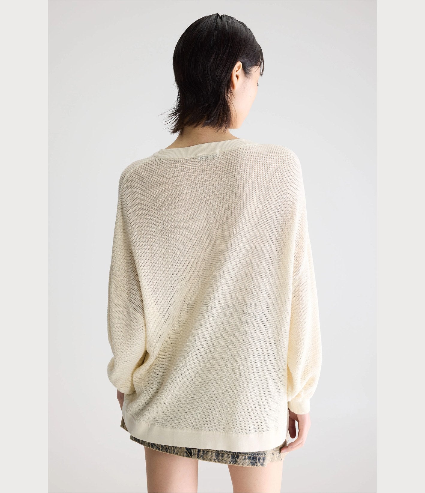 Bellerose Alie Pull Creme