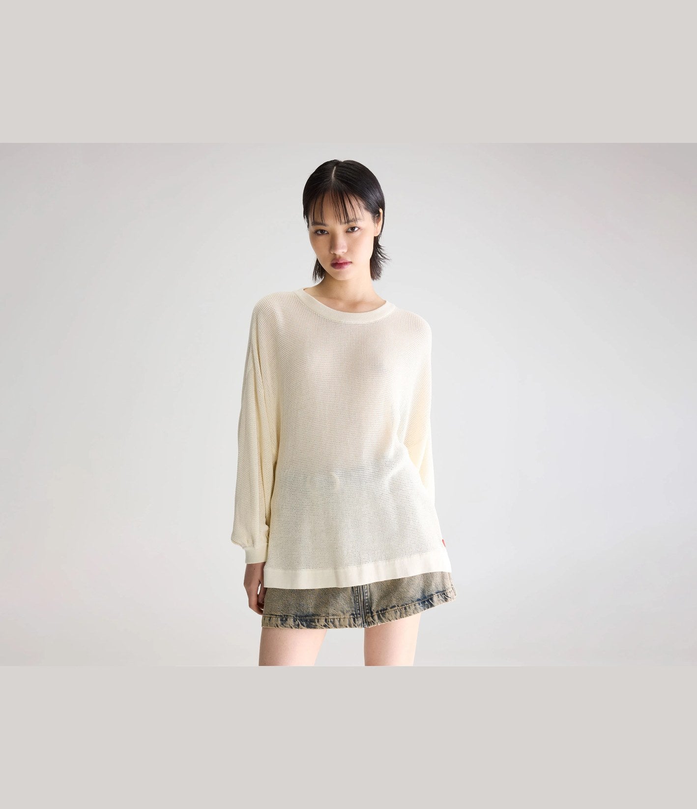 Bellerose Alie Pull Creme