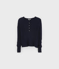 Bellerose Aryro Jersey Navy