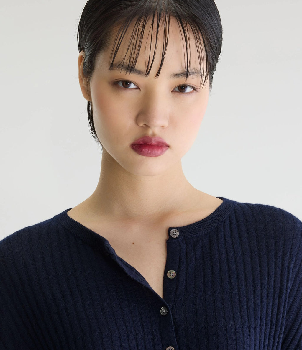 Bellerose Aryro Jersey Navy