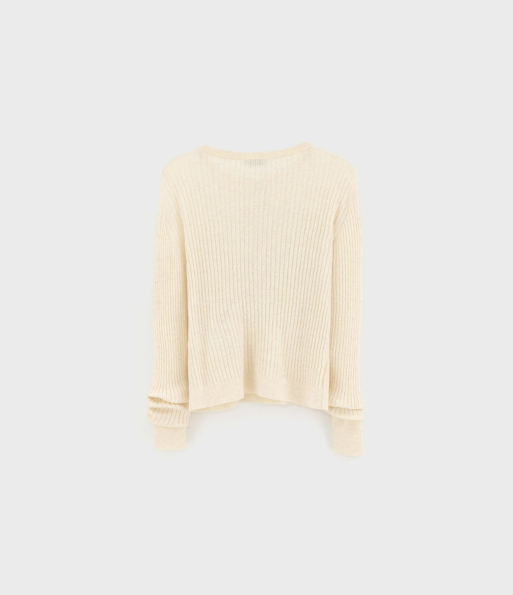 Bellerose Aryro Jersey Natural