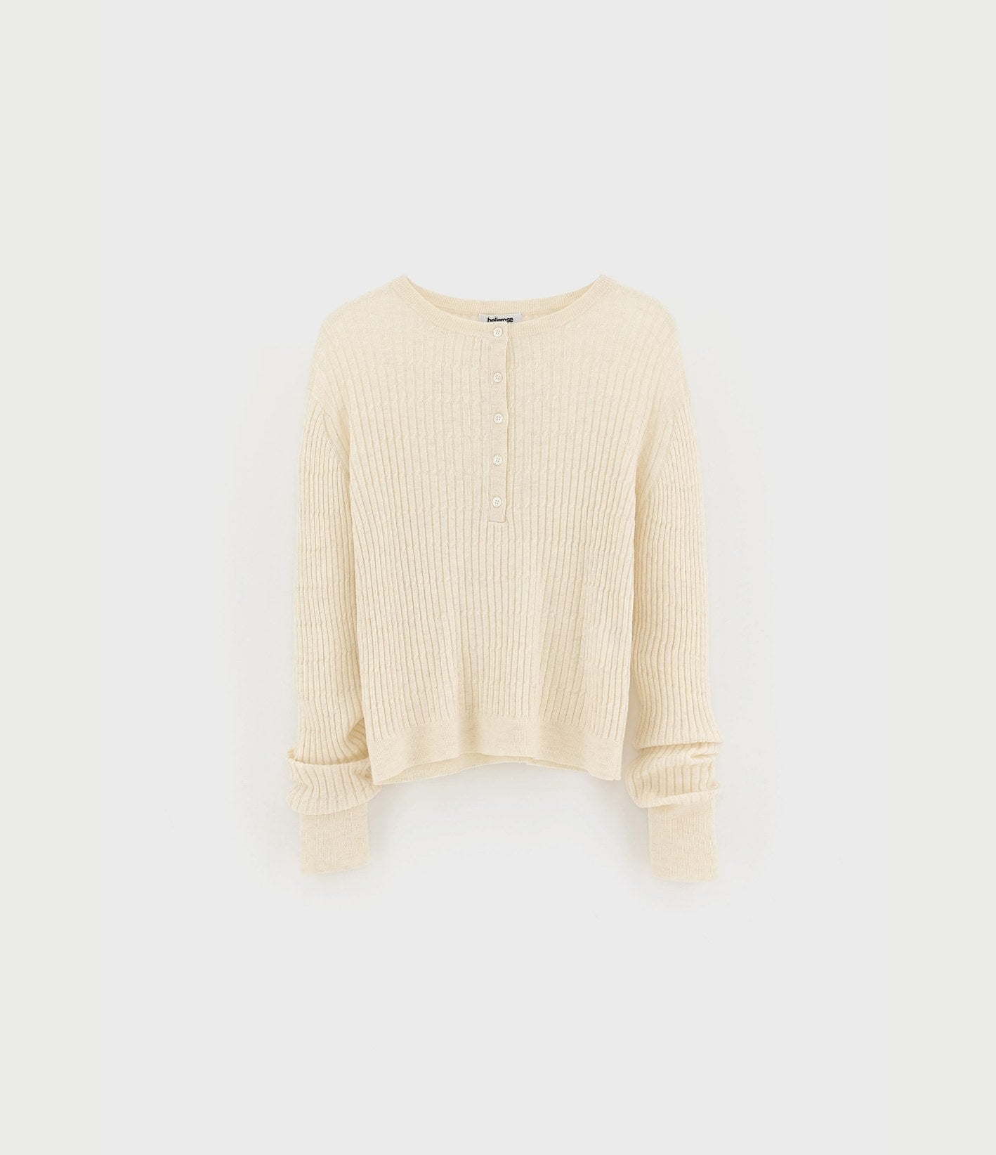 Bellerose Aryro Jersey Natural