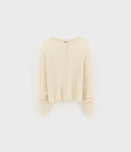 Bellerose Aryro Jumper Natural