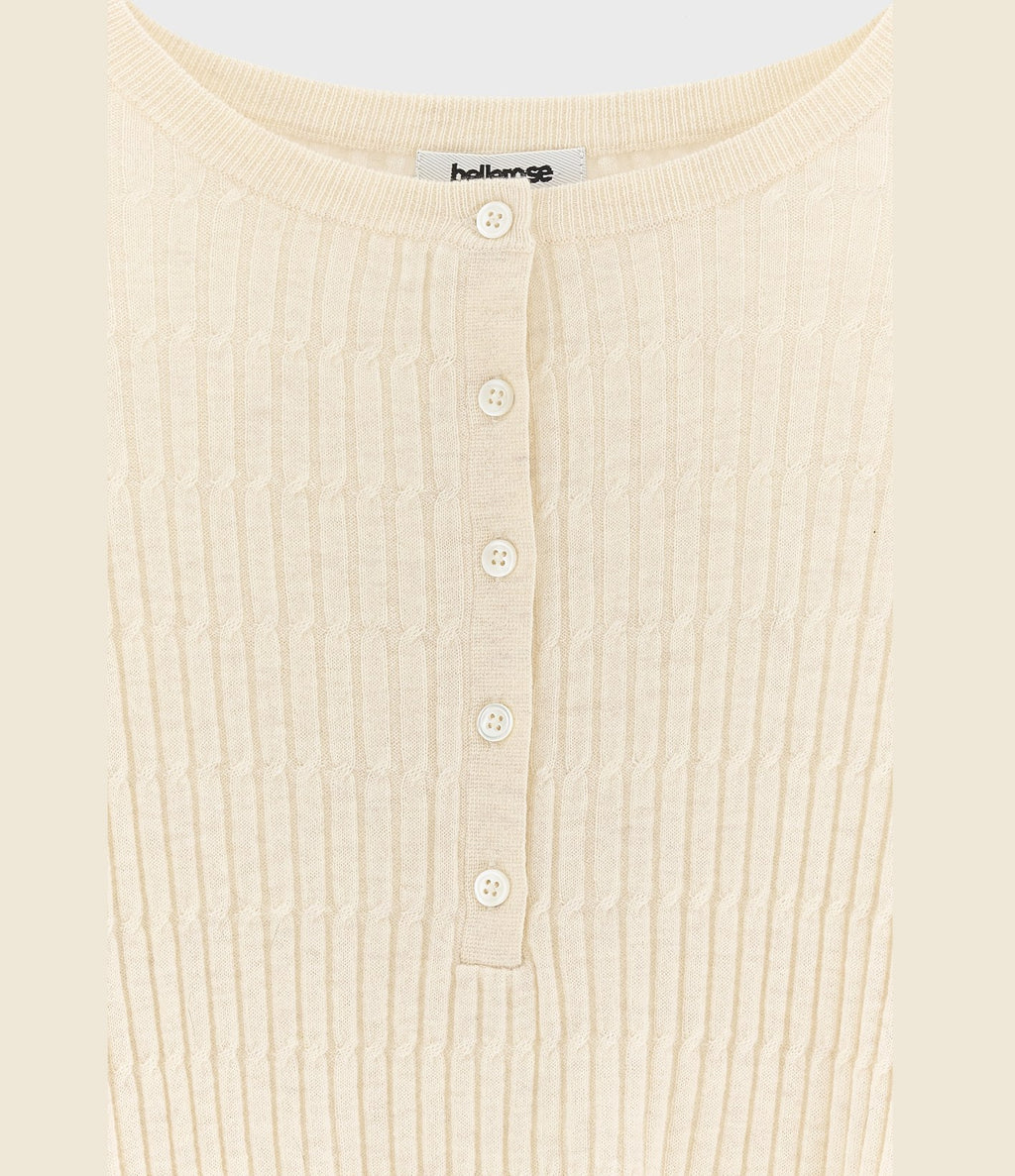 Bellerose Aryro Jersey Natural