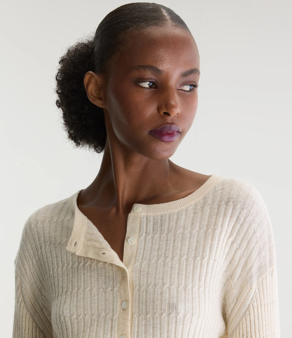 Bellerose Aryro Jersey Natural