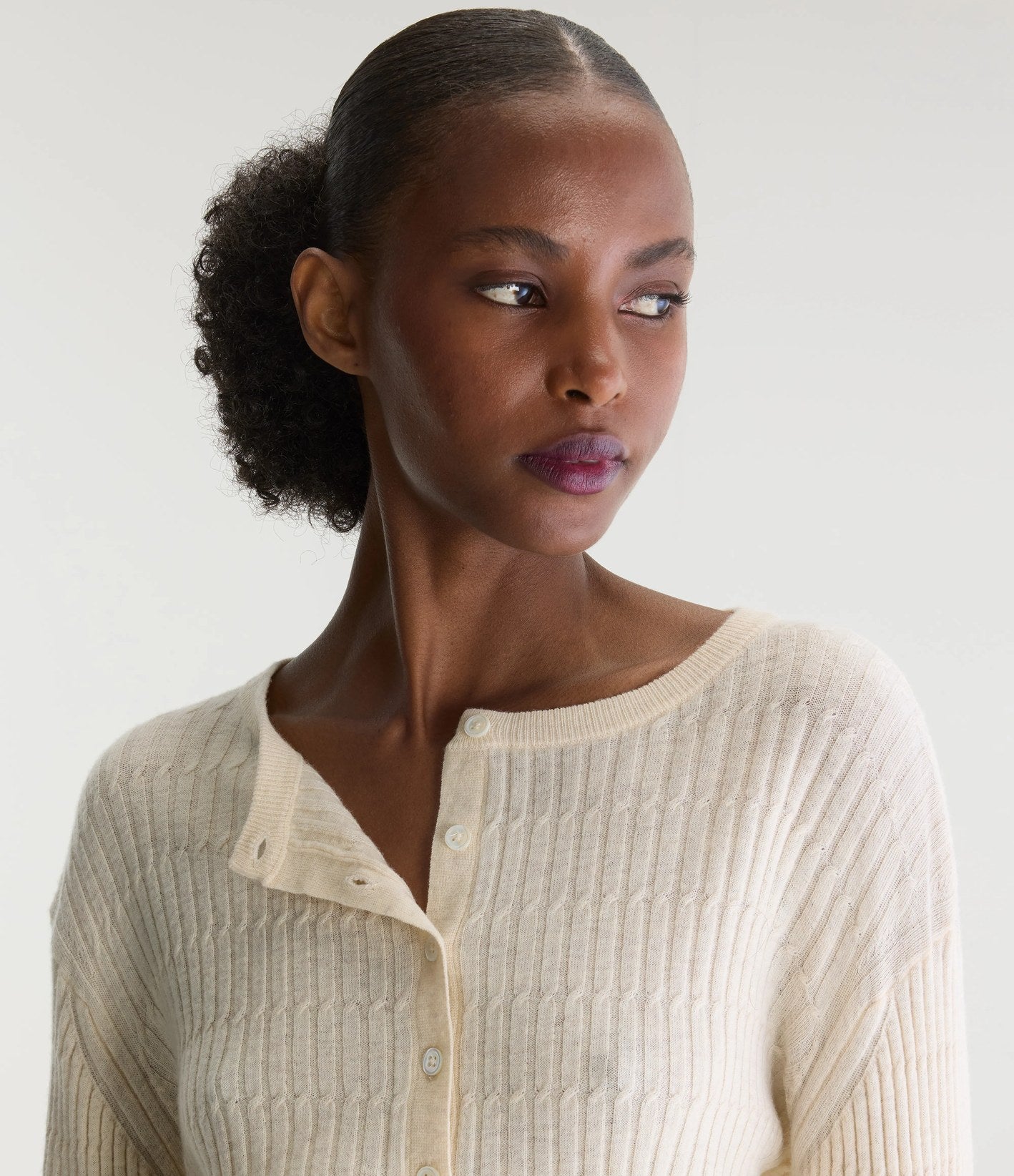 Bellerose Aryro Jersey Natural