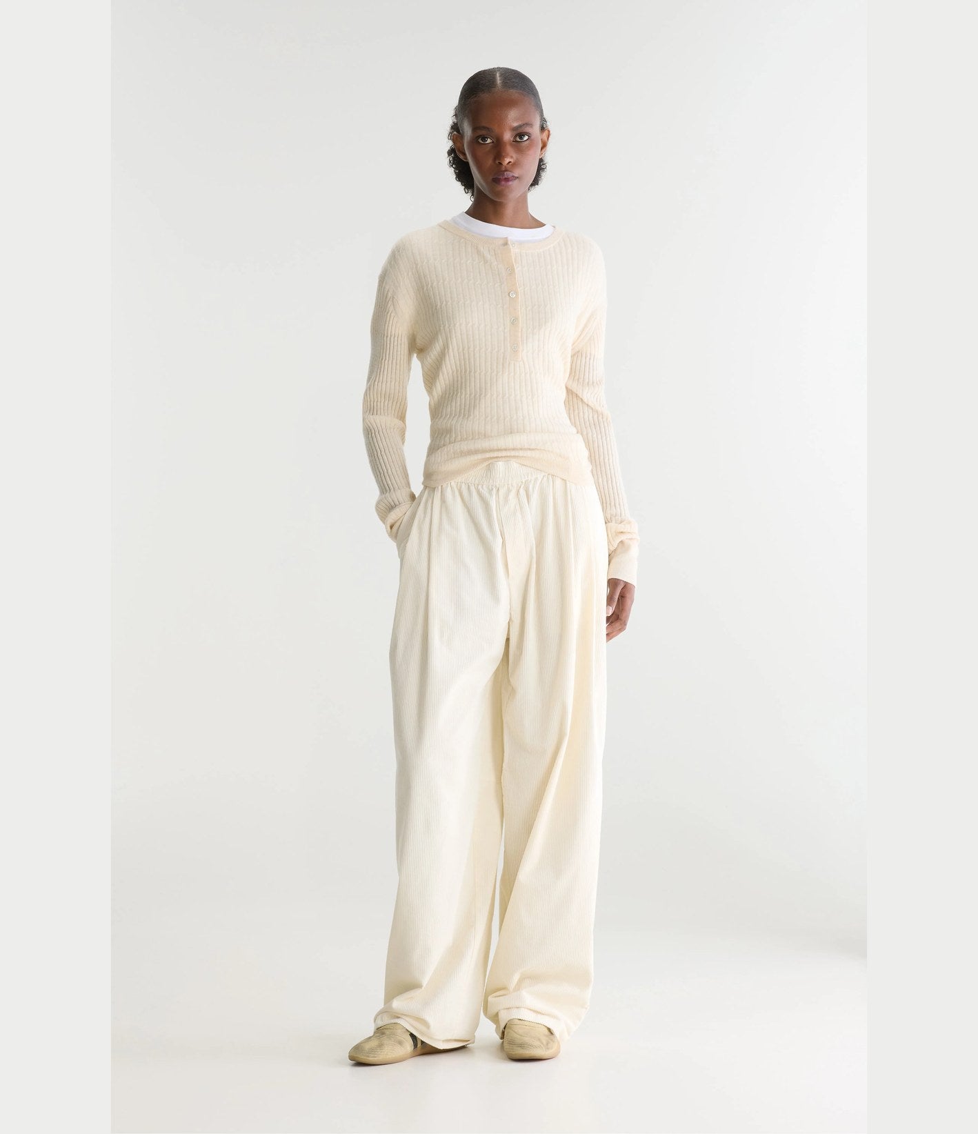Bellerose Aryro Jersey Natural