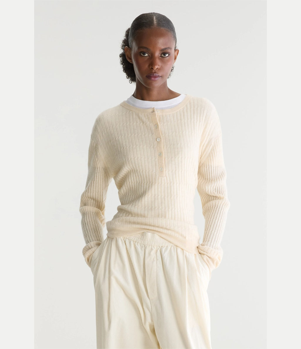Bellerose Aryro Jersey Natural