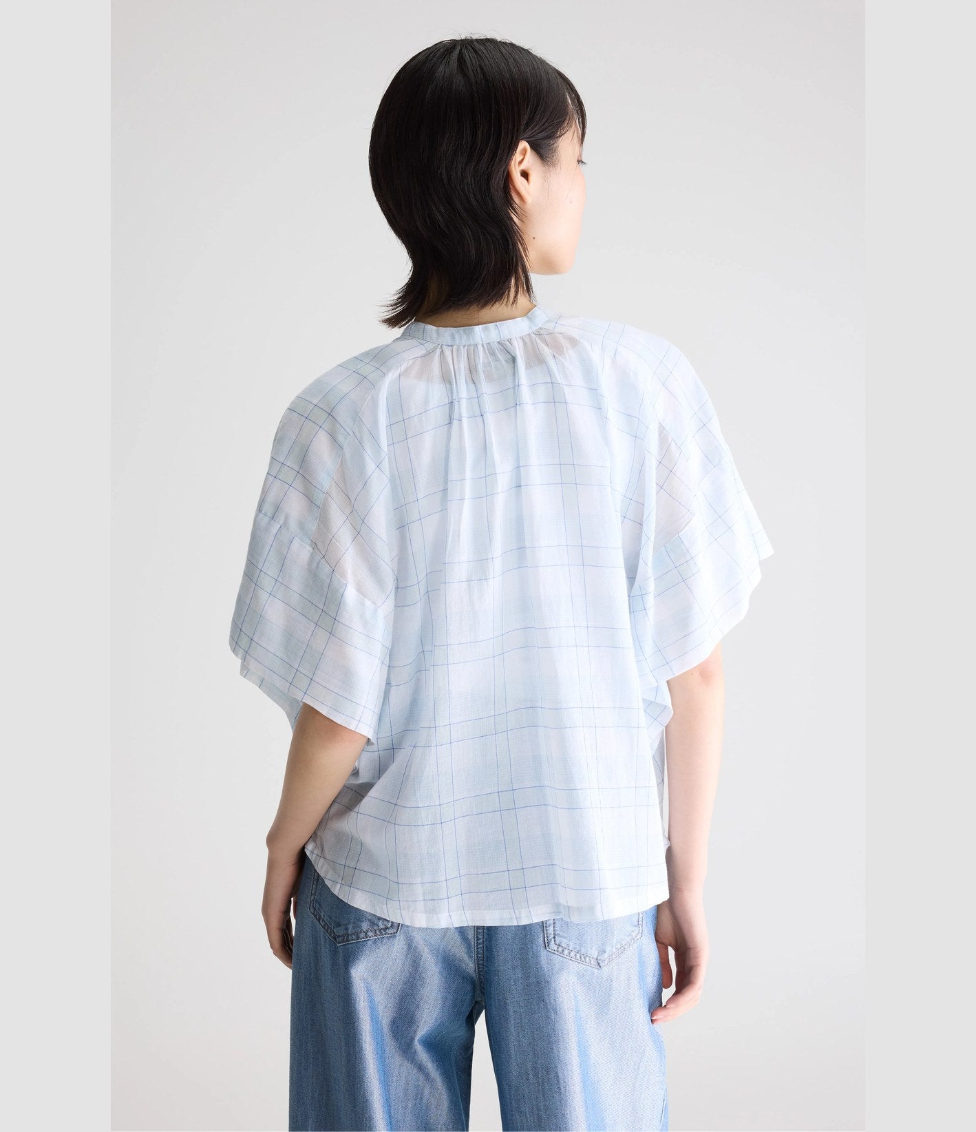 Bellerose Cloe Chemise Bleu Ciel