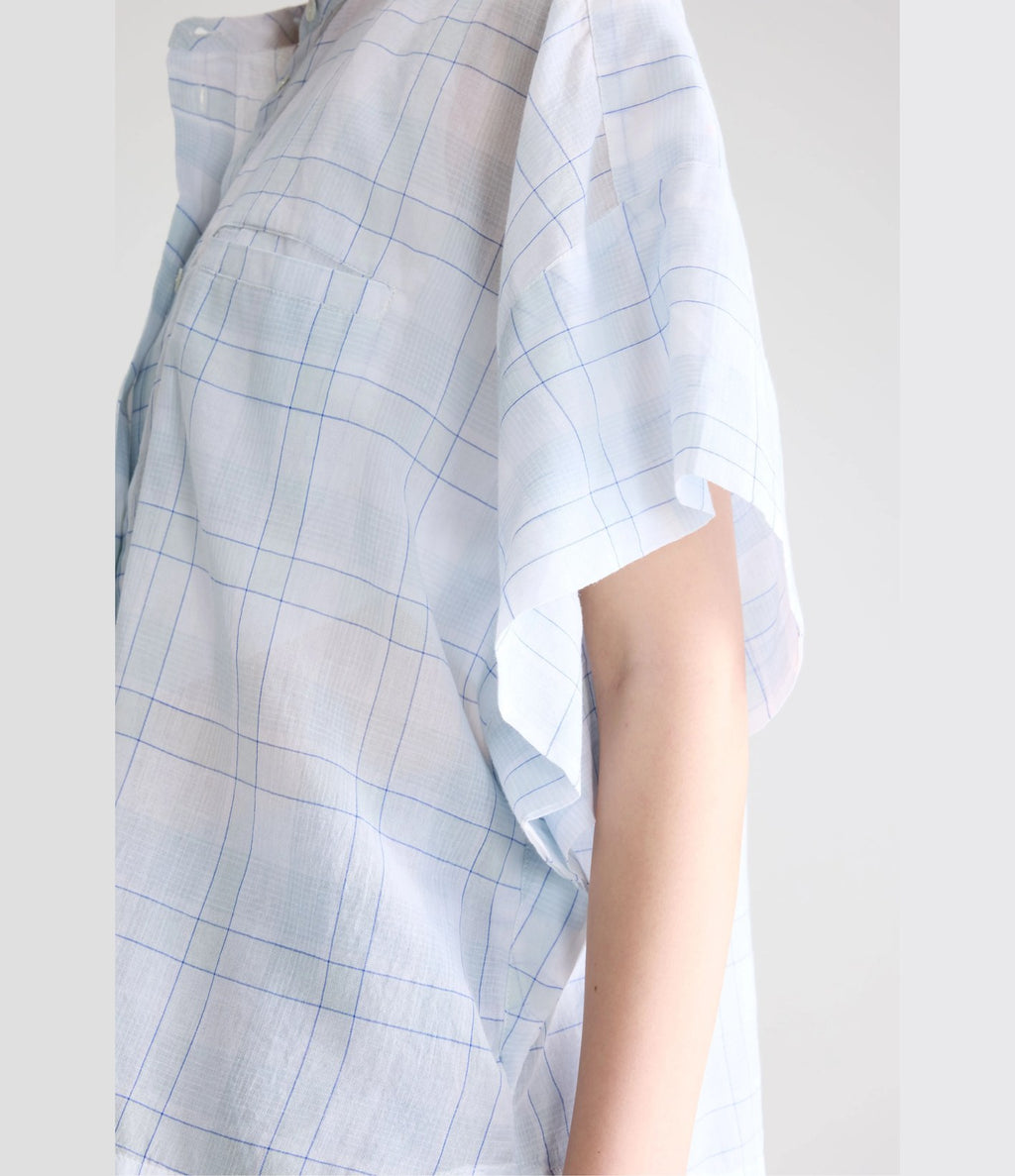 Bellerose Cloe Chemise Bleu Ciel