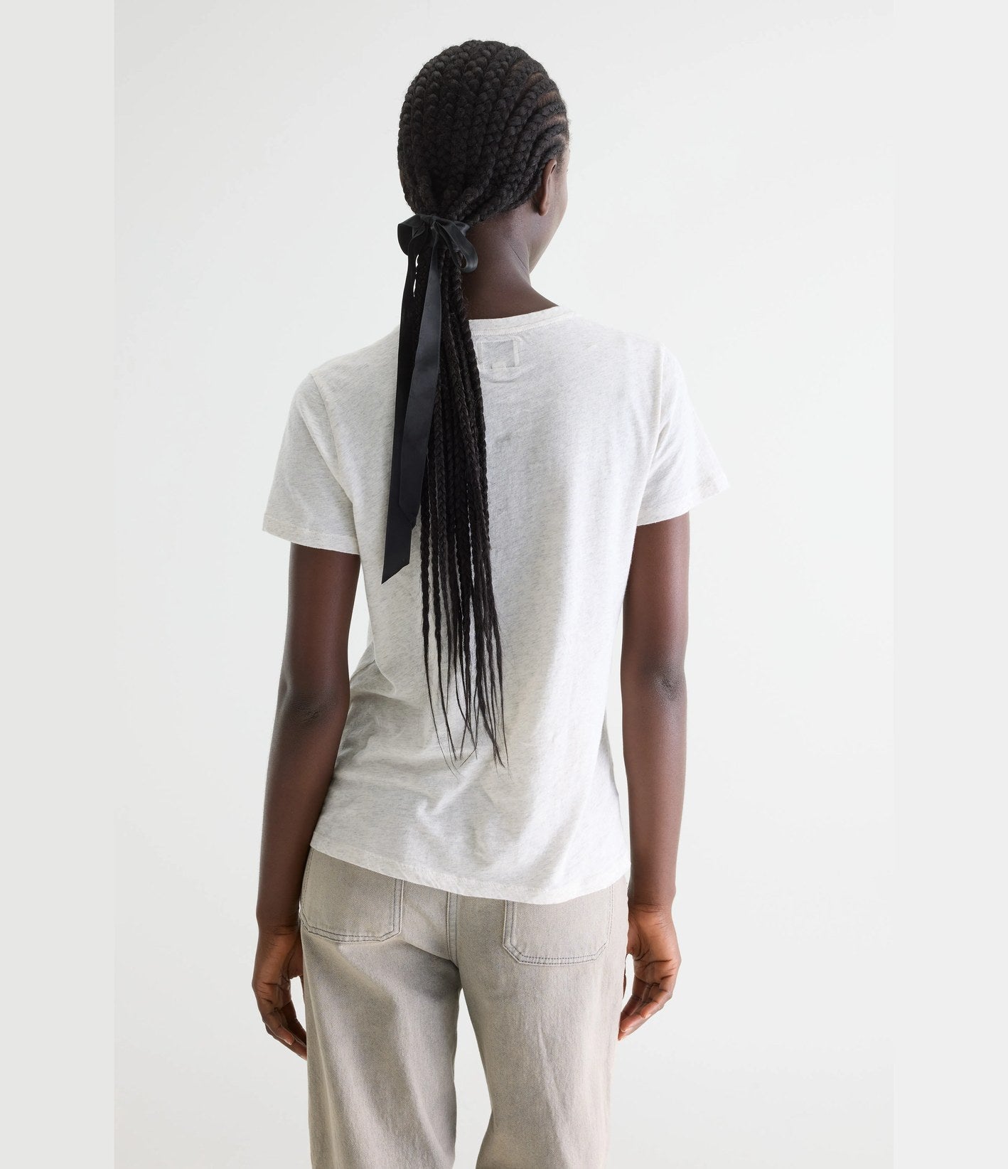 Bellerose Covi Camiseta Oyster